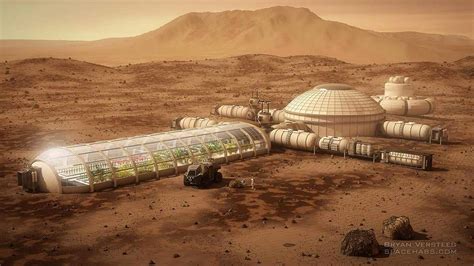 Spacex Mars Colony Page 2 Pics About Space