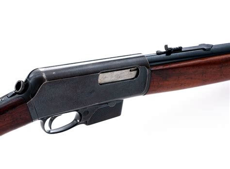 Winchester Model 1910 Self Loading Rifle