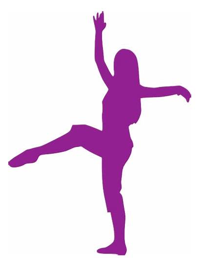 Silhouette Dancer Clip Ballerina Clipart Ballet Rougarou