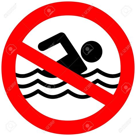 No Swimming Clipart 10 Free Cliparts Download Images On Clipground 2022