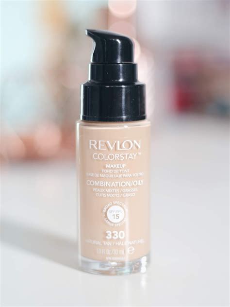 Foundation, an amiga video game. Revlon Colorstay Foundation in Natural Tan 330 - Makeup in ...