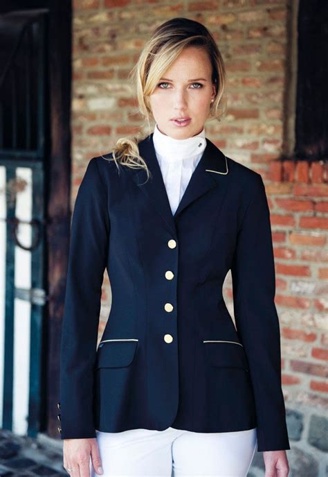 Equestrian Outfits Jackets For Women Outfits
