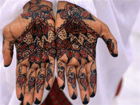 20 Best And Inspiring African Mehndi Designs And Henna