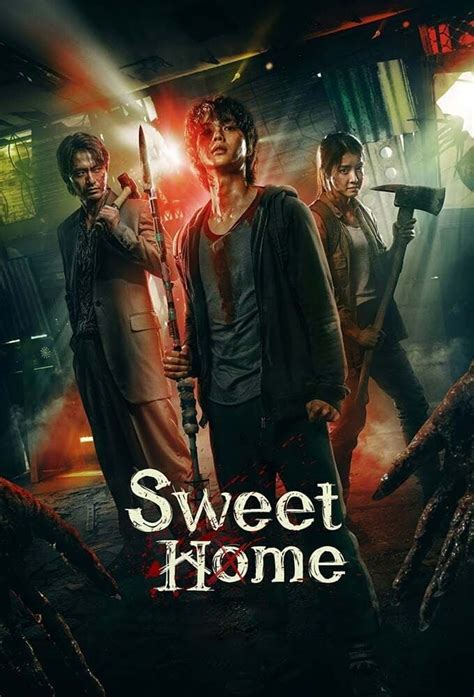 Sweet Home Tv Series 2020 Posters — The Movie Database Tmdb