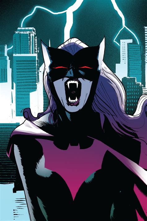 Image Batwoman Futures End Vol 1 1 Future Textless Dc Database