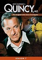 Quincy, M.E.: Season Seven by Bob Bender, Daniel Haller, David ...