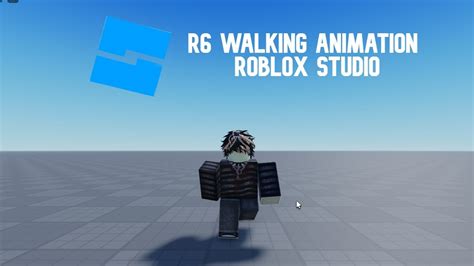 How To Make A R6 Walking Animation In Roblox Studios Youtube