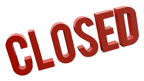 Closed Bebas Text Title Free Stock Photo Public Domain Pictures