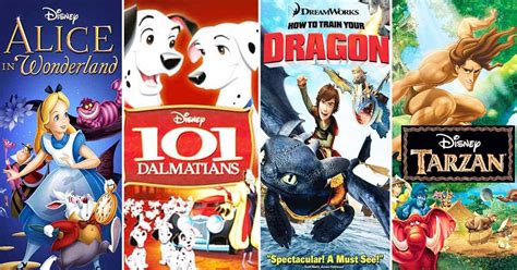 Top 109 Hollywood Animated Movies