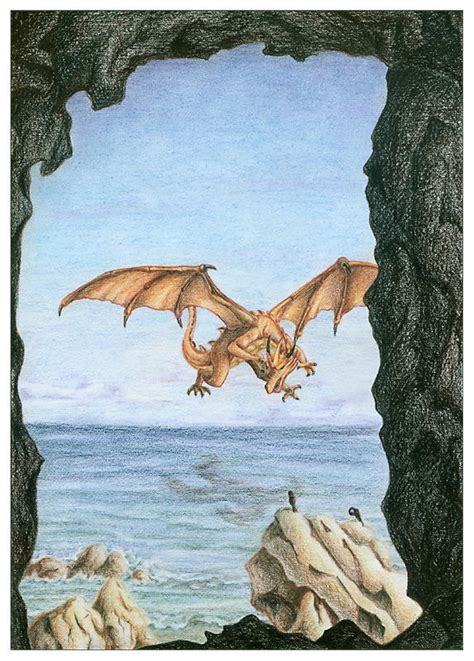 dragon of pern by azrarn on deviantart