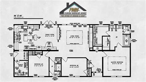 30 Modular Homes Floor Plans And Prices Sc Info