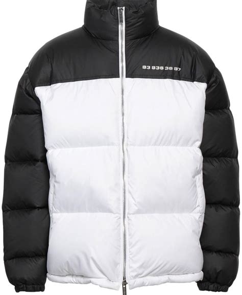 Vetements Vetements Barcode Puffer Jacket Grailed