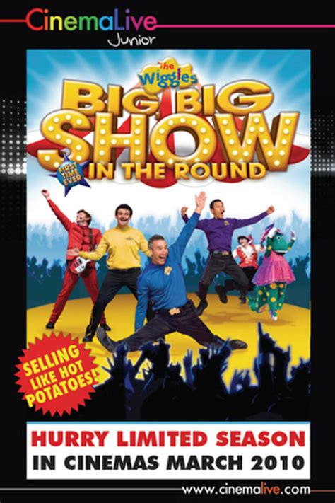 The Wiggles Big Big Show Tickets And Showtimes Fandango