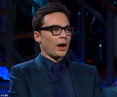 Johnny Galecki Admits Having Sex In His Big Bang Theory Dressing Room On The Late Show After