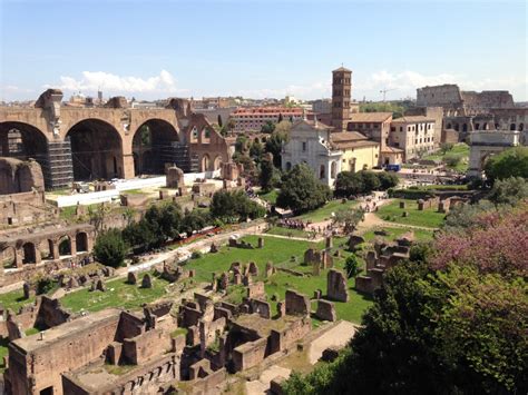 Visitare I Fori Imperiali Per Rivivere I Fasti Della Roma Antica