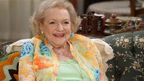 Betty White Gets Ready For 99th Birthday And Reveals What Keeps Her
