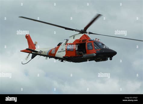 Mh 68a Stingray Helicopter Agusta A109 Stock Photo Alamy