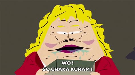 South park wasn't allowed to kill off sally struthers in an early episode of the series. Excited Sally Struthers GIF by South Park - Find & Share ...