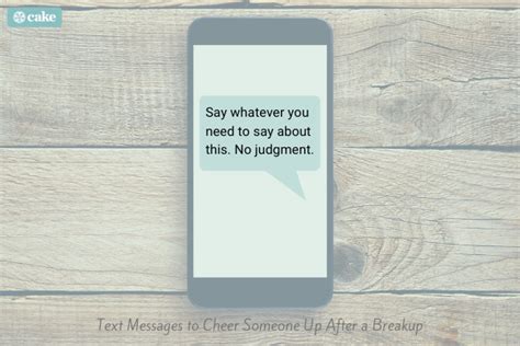 21 Messages To Help Cheer Someone Up Over Text Cake Blog