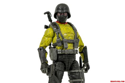 Cobra Officer Python Patrol Classified Cobra Figures Gi Joe Toy