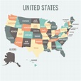 5 Best Images of Printable Map Of United States - Free Printable United ...