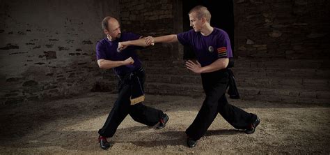 Download Bagua Practicing Self Defense Wallpaper