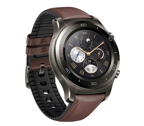 If you like that watch or the more recent gt 2e you'll like this one. Huawei Watch 2 Pro official: supports independent calls ...