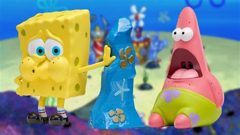 New Spongebob Collectables Meme Toys Are Now Available Ign