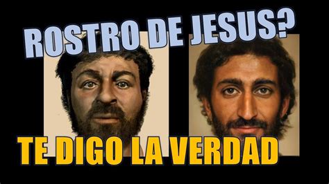 El Verdadero Rostro De Jesus Explicado Youtube