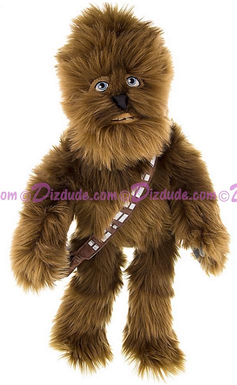 Disney Star Wars Chewbacca 20 Inch Plush Dizdudes Webstore