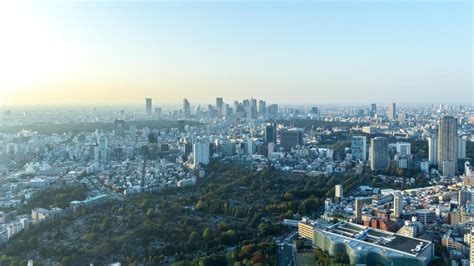Solutions To Urban Problems Of Tokyo That Will Impact The Future Of Our