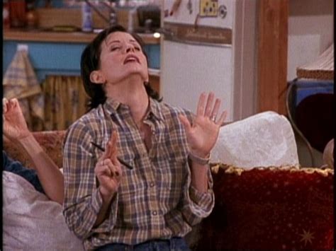 what were monica geller s 7 erogenous zones on friends let s take a look — video