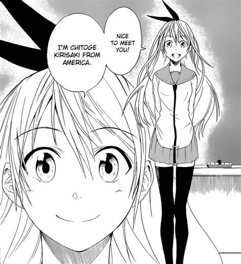 the blacksheep project nisekoi chapter 1 promise