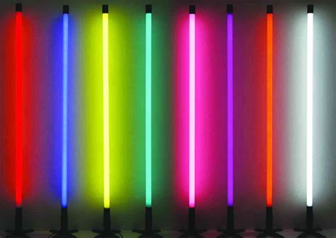 Led Rave Lights Neon Tube Lights Neon Light Signs Lights