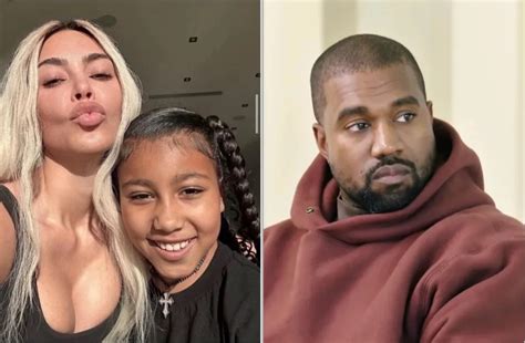 Kanye West And Daughter North Had Dinner With Wife Bianca Censori Urban