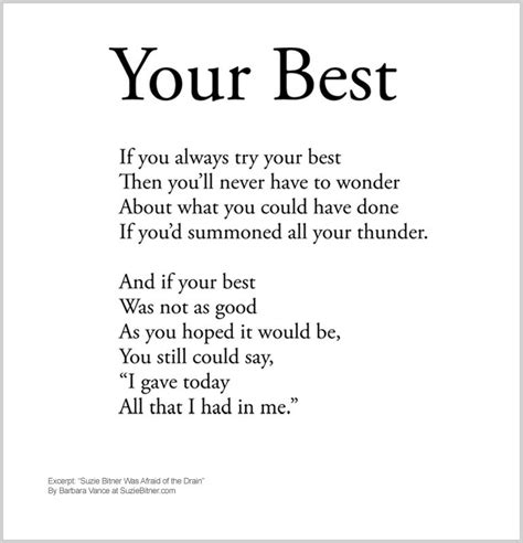 Your Best Motivational Poems Inspirational Poems Poems For Students