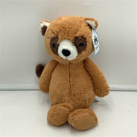 Jellycat Bashful Red Panda Plush 9 New Soft Toy Stuffed Animal
