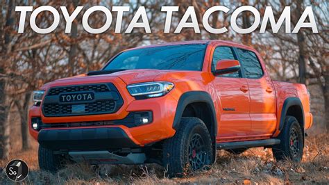 2023 Toyota Tacoma Closing Out A Long Story Youtube