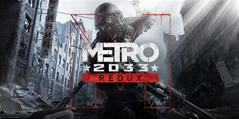 Metro 2033 Redux Multi é O Jogo Grátis Do Dia Na Epic Games Store