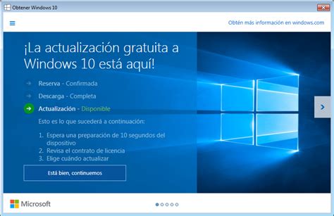 Obtener Windows 10 Gratis Y De Manera Legal