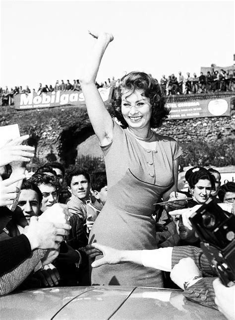 Sophia Loren Hairy Armpit Sophia Loren Pinterest Sophia Loren