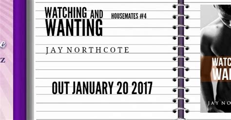 Release Spotlight Watching And Wanting By Jay Northcote Zipper Rippers