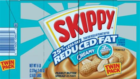 Skippy Peanut Butter Issues Recall For Some Jars Over Concerns They May