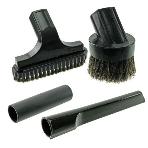 Henry Hoover Vacuum Cleaner End Brush Hose Mini Attachment Kit 4pc Ebay