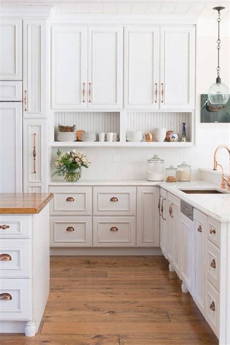 Farmhouse Style Kitchen Cabinet Pulls