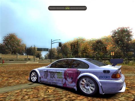 It took many my son wanted me to let you know that it you would have to unlock somewhere around 33 cars in career mode to get it. NFS CARBON BMW M3 GTR IN CAREER MODE - Wroc?awski ...