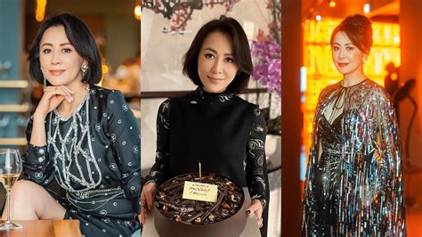Things You Didn T Know About Hong Kong Actress Carina Lau Her World Singapore