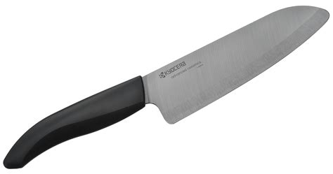 Kuchenny Nóż Ceramiczny Kyocera Santoku Szefa Kuchni 16cm 272247