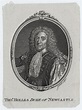 NPG D27423; Thomas Pelham-Holles, 1st Duke of Newcastle-under-Lyne ...