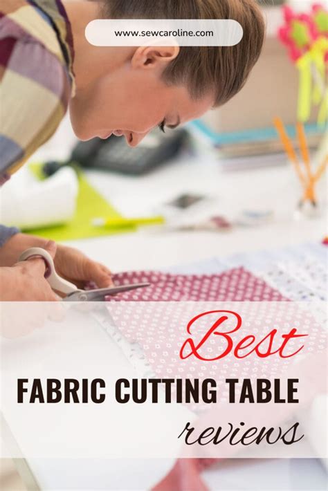 12 Best Fabric Cutting Table Reviews 2023
